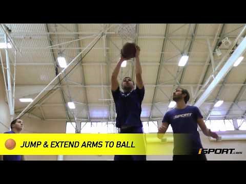 How to Rebound on Defense in Basketball