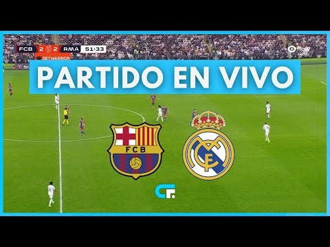 ✅ BARCELONA DERROTÓ 3-2 a REAL MADRID y ES CAMPEÓN de la SUPERCOPA de ESPAÑA (XABI ALONSO OUT 🚨)