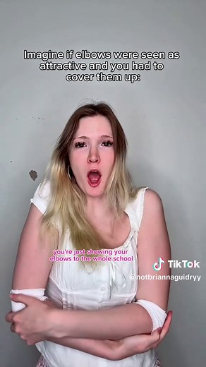 Relatable Acting: Can You Touch Your Elbows Together?