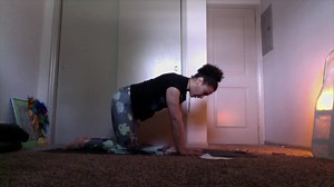 Join Kary for an introduction to yoga practice! #LPLatHome | Lexington Public Library