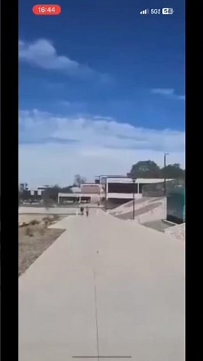 CHARLIE KIRK SHOOTER ON THE ROOF