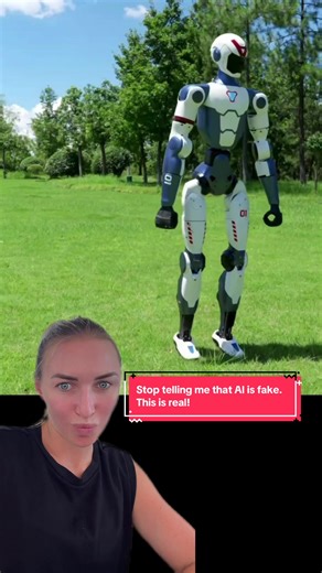 Chinese Humanoid Robots: A Look at AI Innovations