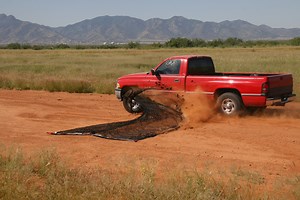 X-Net® Vehicle Arresting System: Exceptional Vehicle Stopping Power