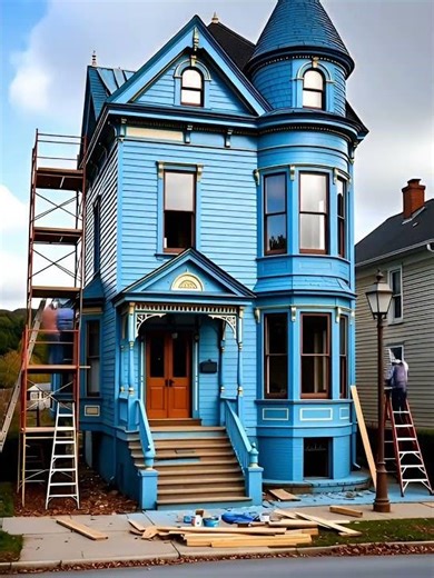 Dream Home Construction Time Lapse