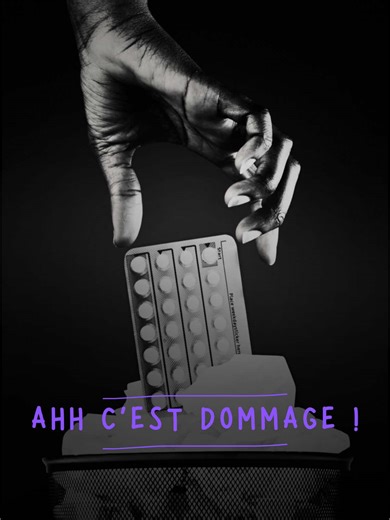 Humour sur la maternité et la contraception