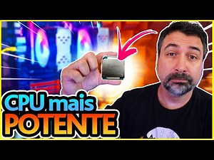🔥 A CPU MAIS PODEROSA QUE JÁ TIVE - BENCHMARK DUAL XEON E5-2699 V3 - TURBO BOOST