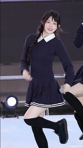 아일릿 민주 'Magnetic' 직캠 #ILLIT #MINJU