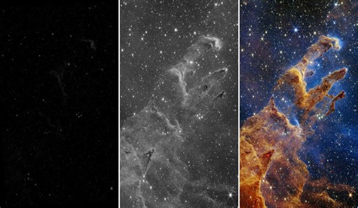 How Are Webb’s Full-Color Images Made? - NASA Science