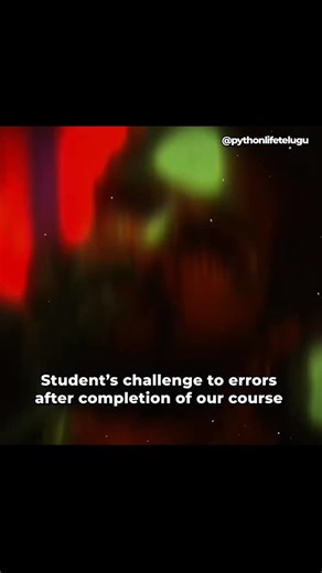 PythonLife on Instagram: "Full Stack Python Programming in Telugu We Provide 1.200+ Hours Recorded Content (Life Time) 2.Pratical Based Learning 3.Study Material 4.Certification 5.Placement Assistance Mock Interviews Resume Building RealTime Projects Daily 25 Job Notifications 6.Topic wise interview questions 7.24/7 Community for Doubts 8.Emi Available Price: Rs 1999 [Emi Available] For Free Demo Visit: https://pythonlife.in/python-course-in-telugu.html Contact Number: 9154083255"