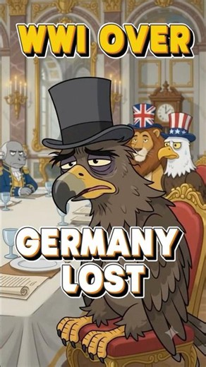 The Treaty of Versailles: The End of WWI / History happend Today / 1919