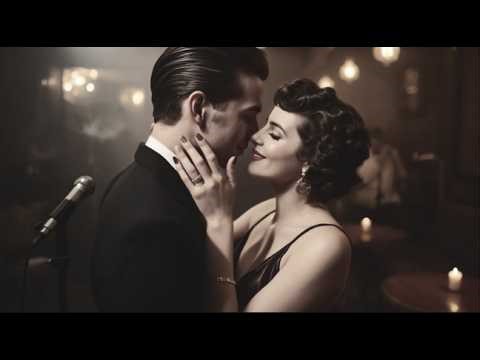 We Danced in the Dark… Just Us Two | 1950s Love Songs