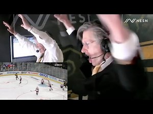 NHL Commentators Reaction To Goals