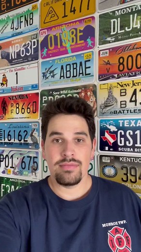 Delaware License Plate History: 70 Years Ago Today!