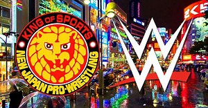 5 WWE Legends you didn't know wrestled for New Japan Pro Wrestling