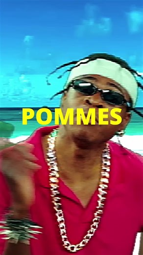 CROQUER LA POMME 🍎🍎‼️🕺🏾 | croquettes