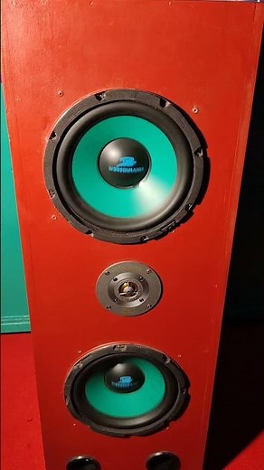 Dangerous Bass 🤯🤯 || Boschmann 8 inch subwoofer| PA60A car amplifier