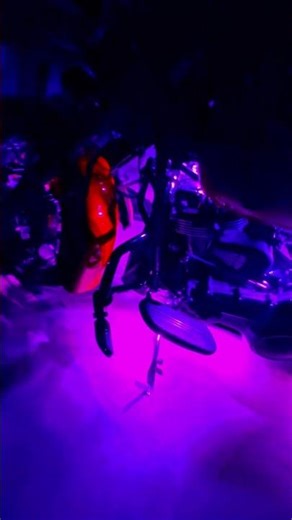 Double Nineo LED light kit 💥 2022 Harley Street Glide #harleydavidson #streetglide