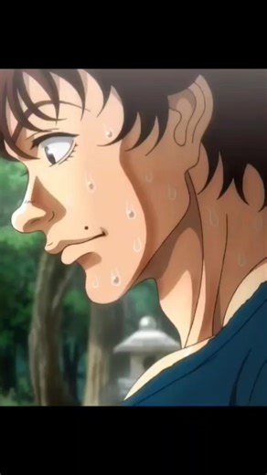 Baki Training 🔥 | Hardest Anime Workout #anime #baki #animeedit