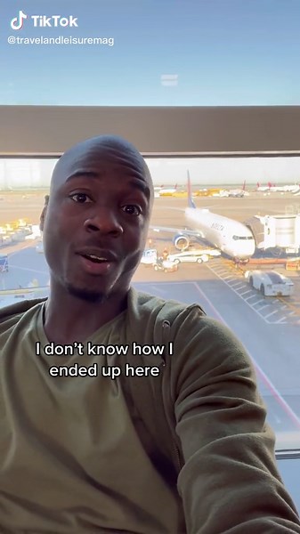 Accidental Airport Adventures