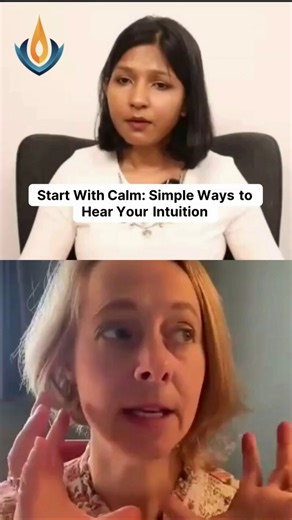 How to Hear Your Intuition in Chaos | Jennifer Lyall on Magnetic Women Talk Show