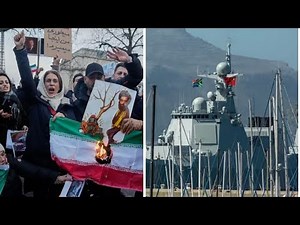 Iran unrest crackdown evokes Soweto Sharpeville: South. Africa urged to distance itself from Tehran