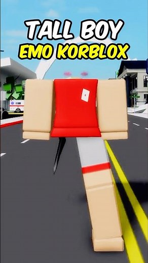 🔥 OMG! VIRAL Tall Emo Body Avatar Codes in Brookhaven 😱 #roblox #brookhaven