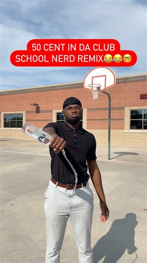The Nerd Rapper | 50 Cent In Da Club School Nerd Remix😂😂🤓 #50cent #eminem #eminemfan #eminemstan #2000s #2000sera #2000shiphop | Instagram
