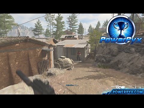 Call of Duty Modern Warfare 2 (2022) - Daredevil Trophy / Achievement Guide