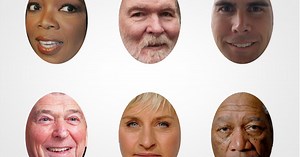 Do you have trouble recognizing faces? Take a test