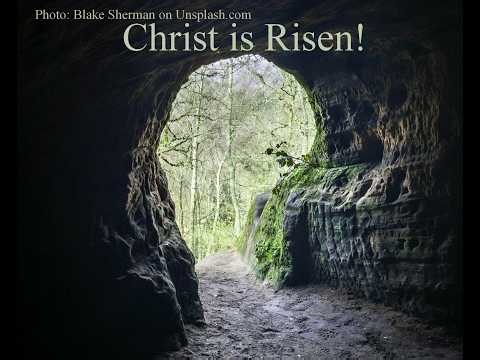 Anglican Holy Communion on Easter Sunday from Enniskillen Cathedral on 5th April 2026