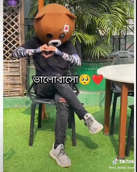 Thanks for giving such a beautiful video😌#mrteddybear @mrteddysecretboy