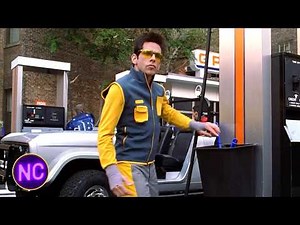 Derek's Friends Explode | Zoolander