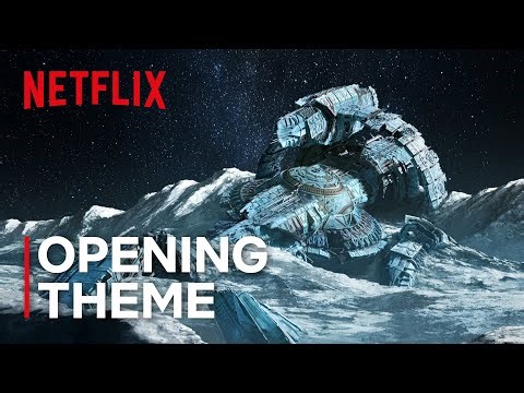 Moonrise OP by Ryo Kawasaki | Netflix Anime