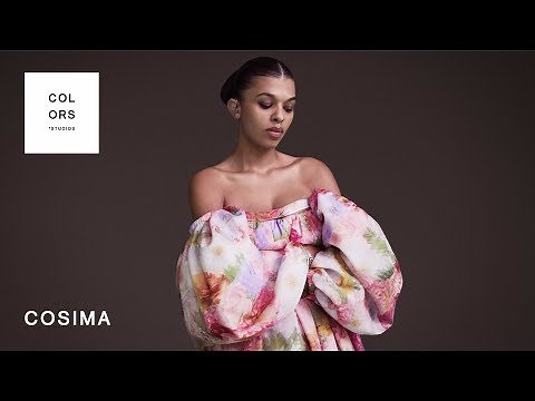 Cosima - Close To You (Moonlighting) | A COLORS SHOW