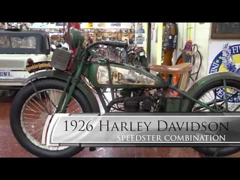 1926 Harley-Davidson