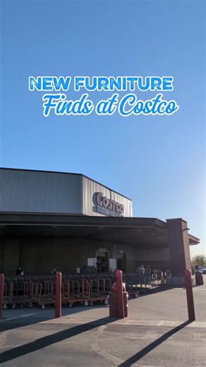 Discover Stylish Furniture Finds at Costco in Phoenix