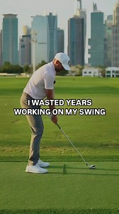 Back foot spinning out in transition? You’re leaking power and steepening the path. #golf | Kerrod Gray Golf Coaching