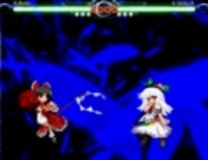 【MUGEN】 本気霊夢に戦ってもらってみた2(本体sysvar弄り)