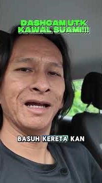 Cemana nak control hasben pakai dashcam!