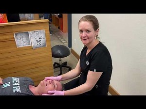 AMAZING pain reduction in CRPS patient! - Complex Regional Pain Syndrome