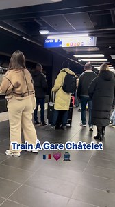 10K views · 74 reactions | Views train à Paris France #love #travel #like #follow #share #reêlsvideoシ #comment# | Srolanh khmerkrom | Facebook