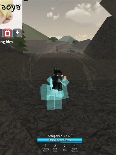 JJS WIP Naoya Moveset & G R Awakening