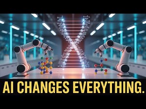 How AI is Revolutionizing Drug Discovery