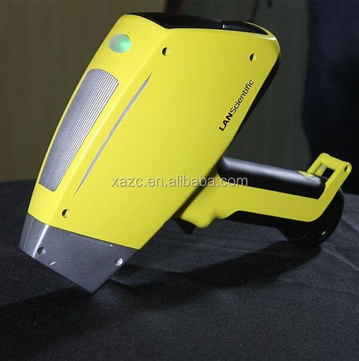 [Hot Item] Portable X Ray Fluorescence Handheld XRF Metal Mineral Analyzer Price