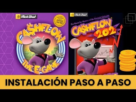 INSTALACION JUEGO CASHFLOW PASO A PASO