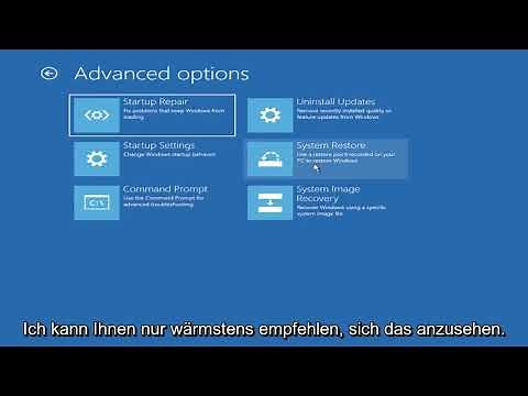 So reparieren Sie den Master Boot Record in Windows 11