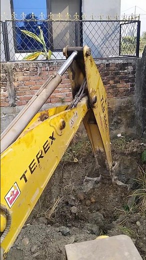 terex backhoe loader.#terex #jcb #excavator #cat #subscribe #whatsapp #youtube #construction