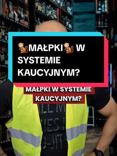 Małpki w systemie kaucyjnym? 🐒💰 Czy butelki na trawnikach to realny problem? 🤔 Ministerstwo zapowiada zmiany! 📜 ​Prace nad włączeniem małych butelek - popularnych małpek do systemu kaucyjnego ruszają już po wakacjach! Czy to w końcu rozwiąże problem i czy faktycznie problem występuje? ♻️ ​💬 Co o tym myślicie? To dobra zmiana? Napiszcie w komentarzu! 👇 ​#kaucja #ekologia #prawo #pieniądze #polska