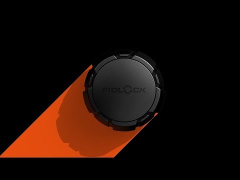 The FIDLOCK WINCH fastener: new options for tightening, compressing, winding, twisting, fastening...