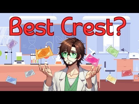 Digimon 101: The Crests